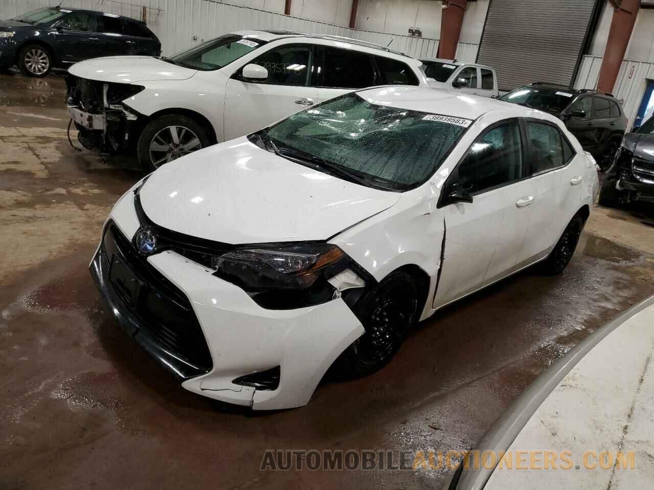 2T1BURHE3JC068673 TOYOTA COROLLA 2018