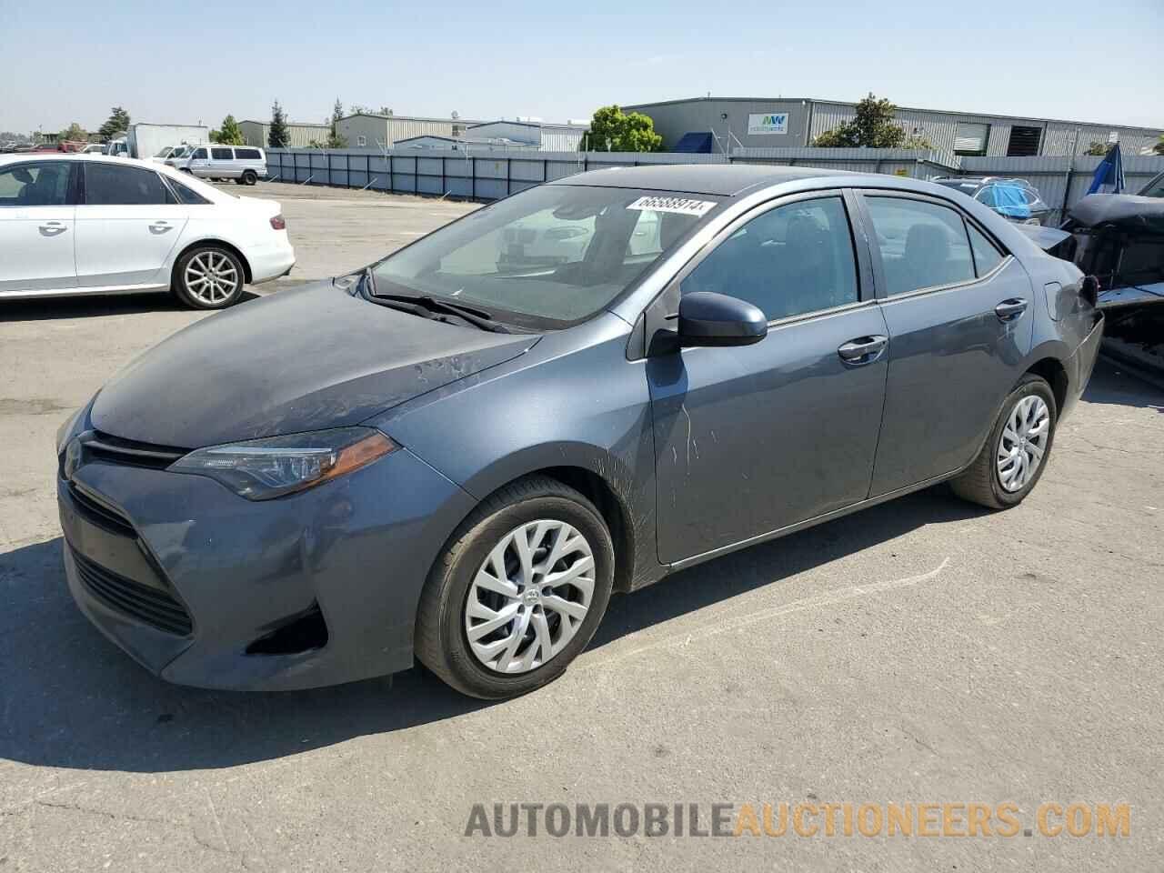 2T1BURHE3JC068897 TOYOTA COROLLA 2018