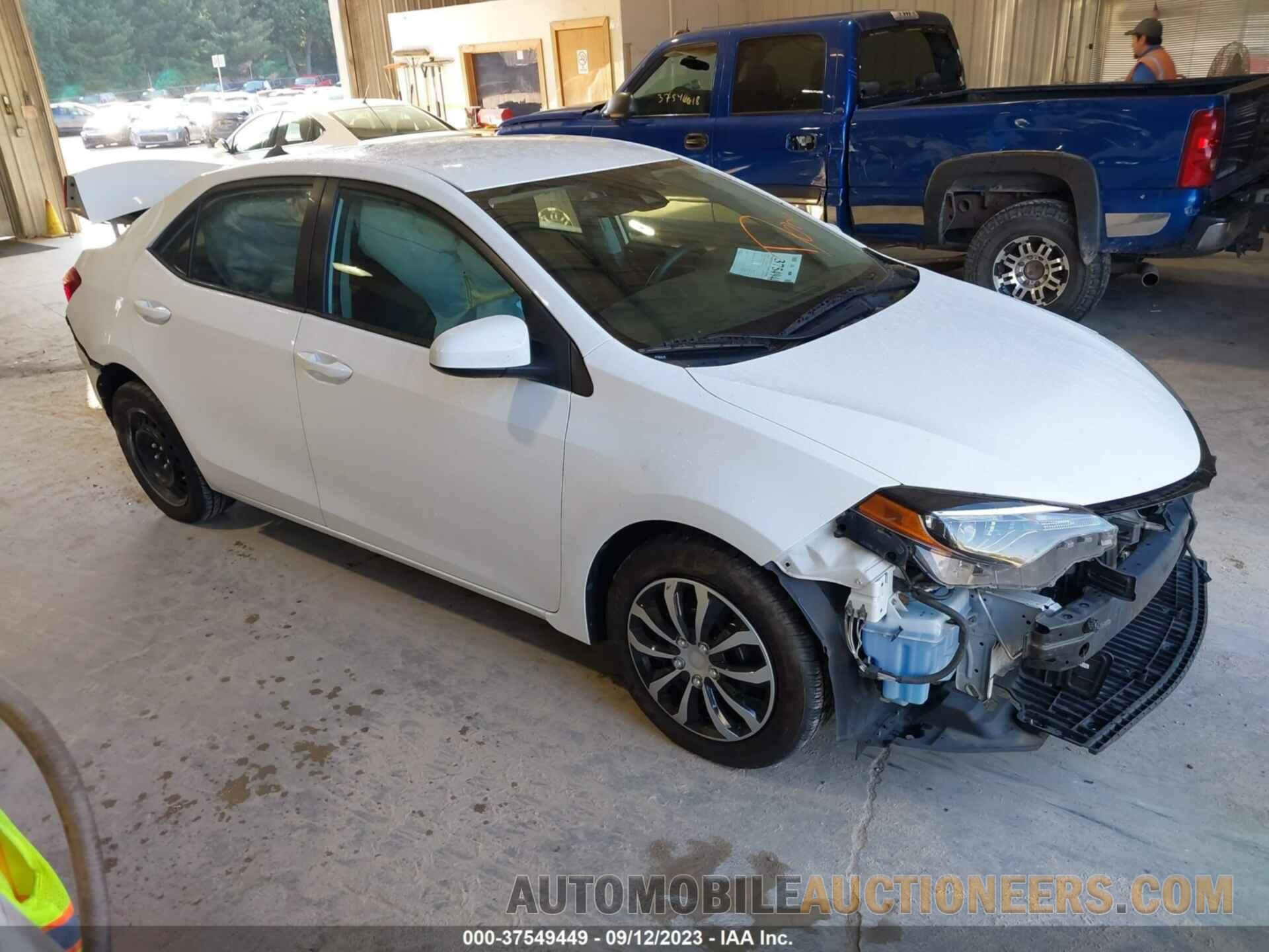 2T1BURHE3JC069144 TOYOTA COROLLA 2018