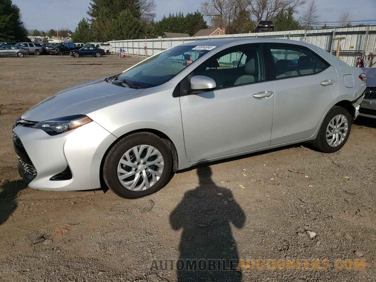 2T1BURHE3JC070987 TOYOTA COROLLA 2018