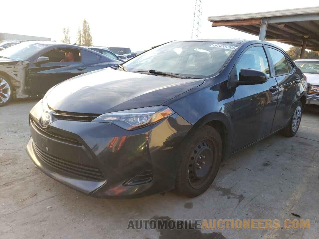 2T1BURHE3JC073341 TOYOTA COROLLA 2018