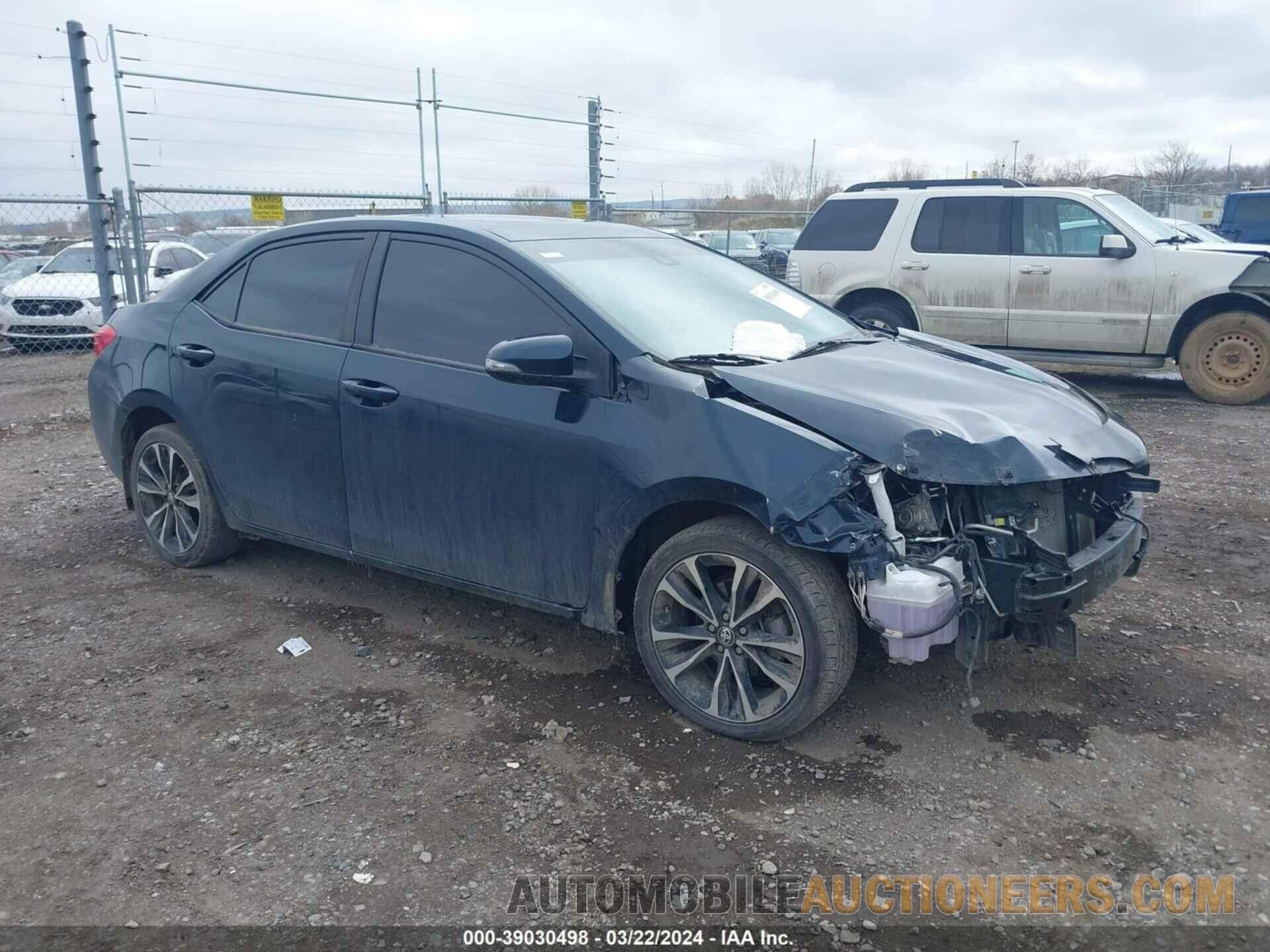 2T1BURHE3JC074652 TOYOTA COROLLA 2018