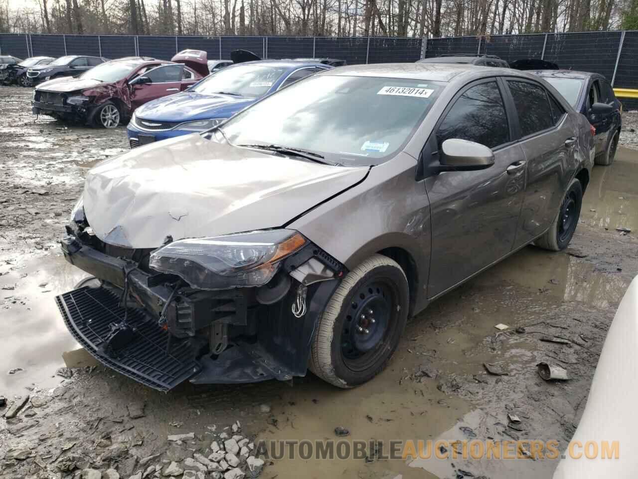 2T1BURHE3JC078300 TOYOTA COROLLA 2018