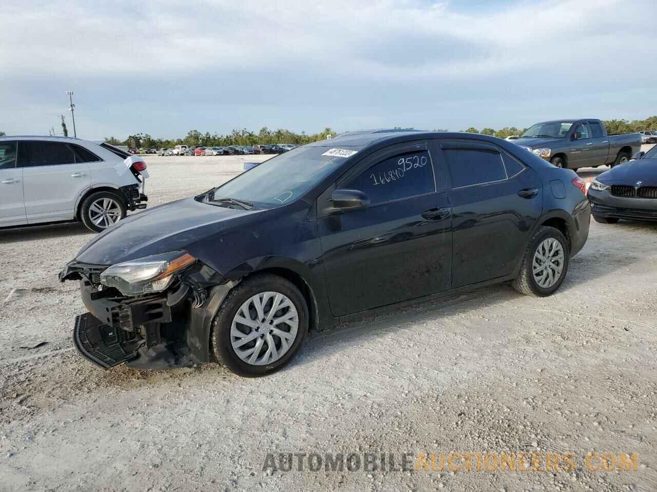 2T1BURHE3JC078975 TOYOTA COROLLA 2018