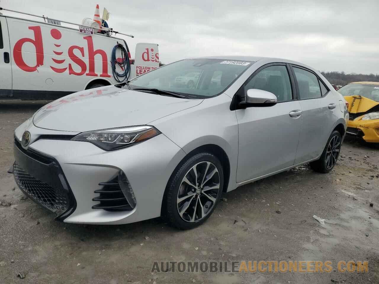 2T1BURHE3JC079429 TOYOTA COROLLA 2018