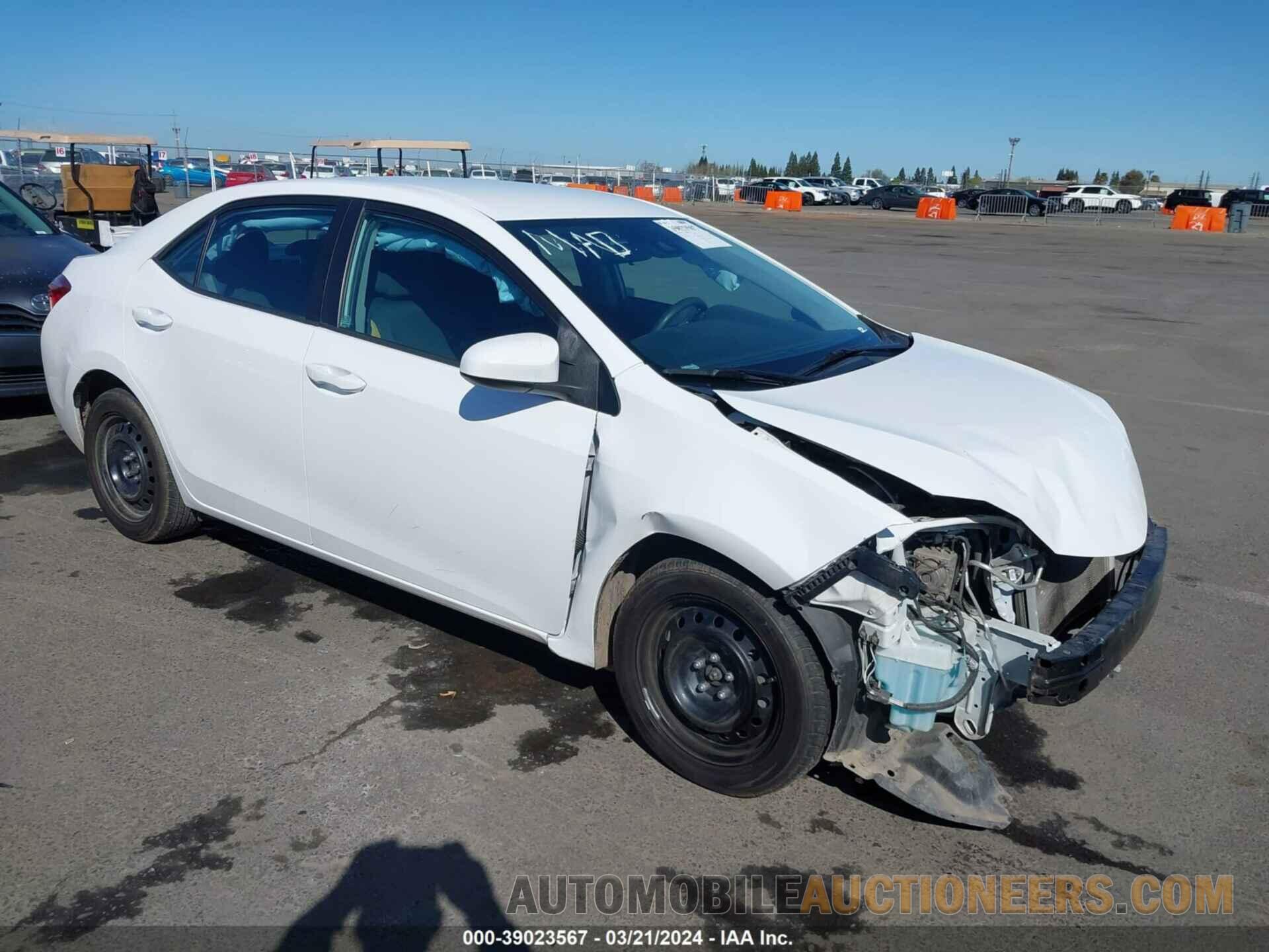 2T1BURHE3JC082072 TOYOTA COROLLA 2018