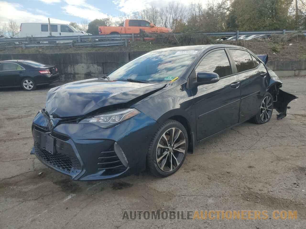 2T1BURHE3JC082718 TOYOTA COROLLA 2018