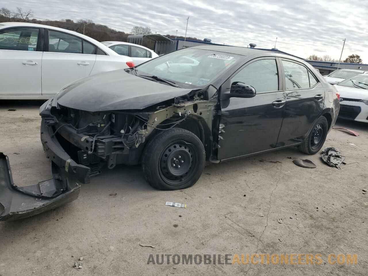 2T1BURHE3JC083271 TOYOTA COROLLA 2018