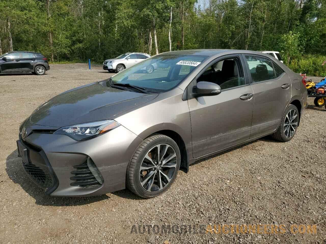 2T1BURHE3JC083996 TOYOTA COROLLA 2018