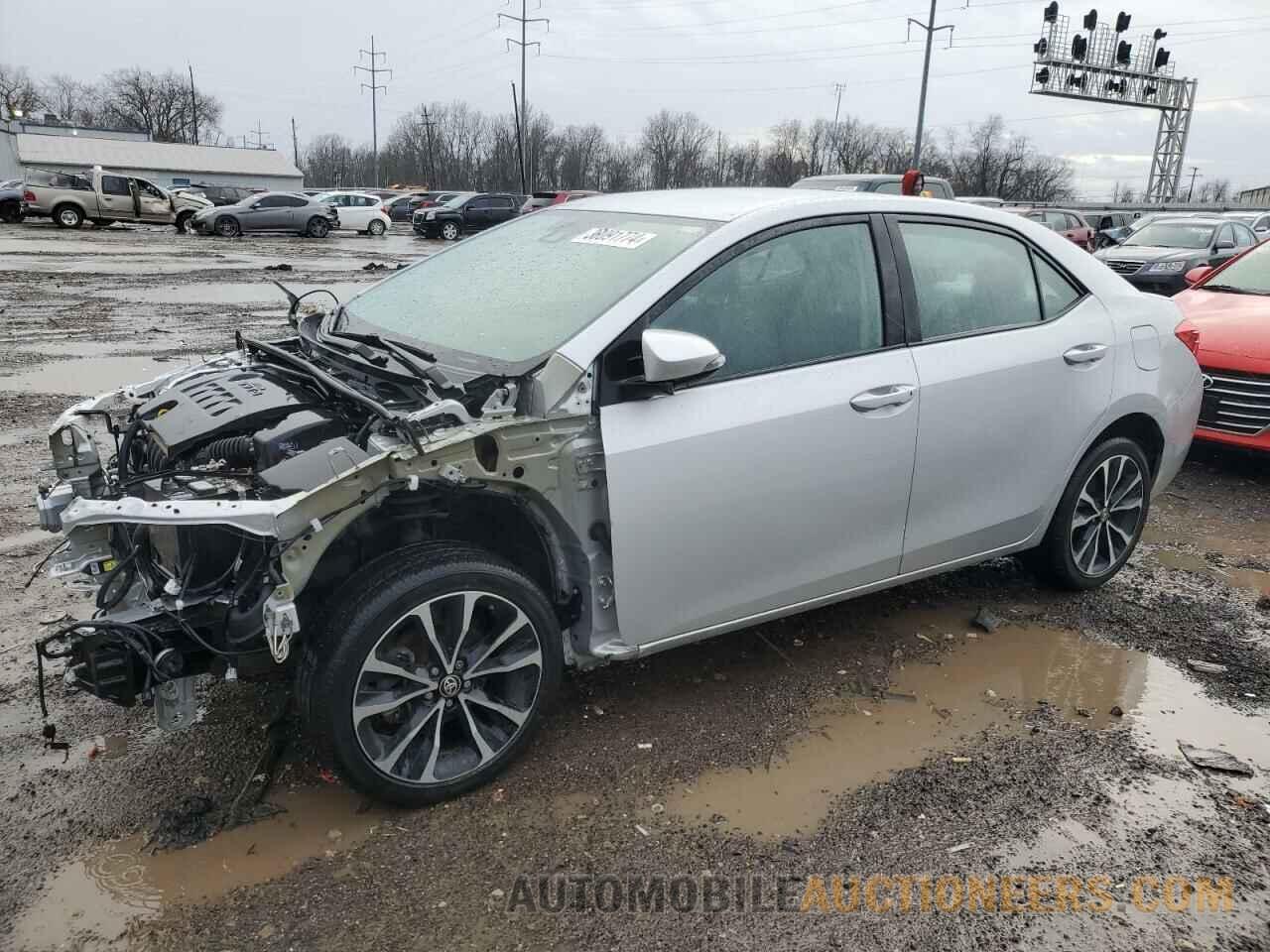 2T1BURHE3JC084212 TOYOTA COROLLA 2018