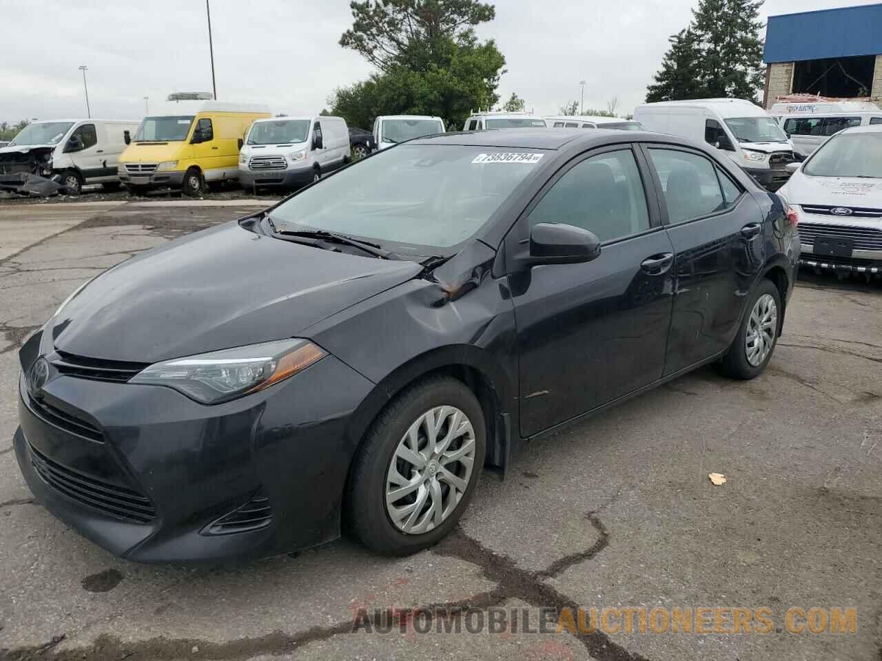 2T1BURHE3JC084503 TOYOTA COROLLA 2018