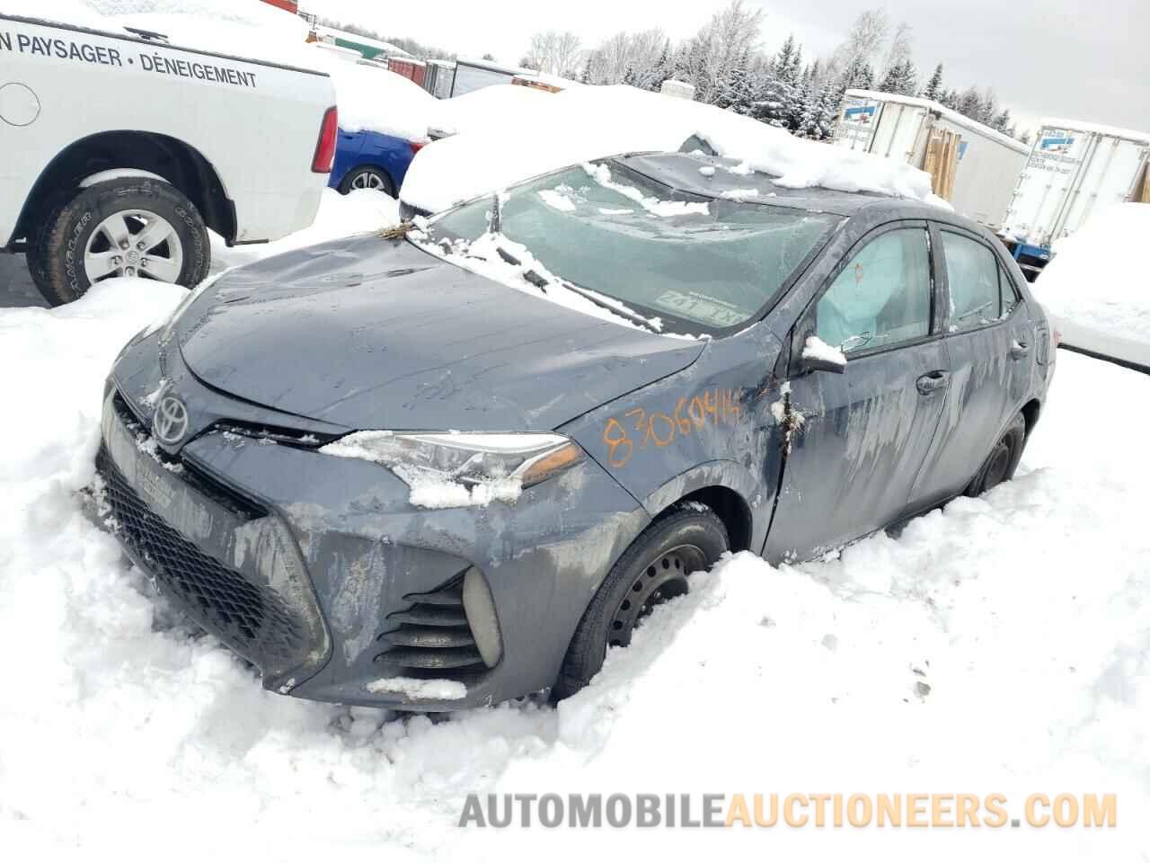 2T1BURHE3JC086574 TOYOTA COROLLA 2018