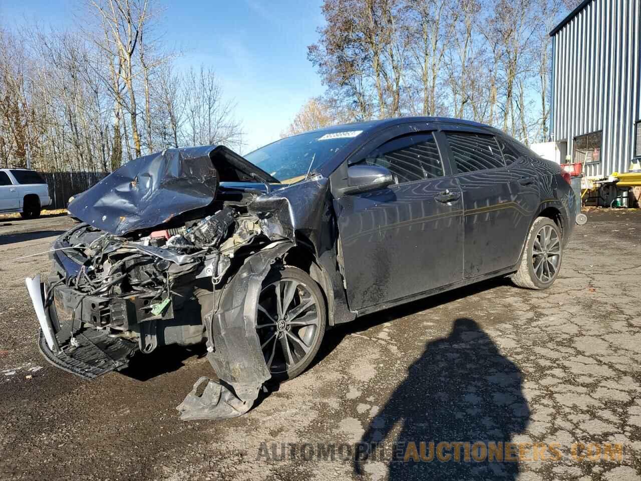 2T1BURHE3JC086641 TOYOTA COROLLA 2018