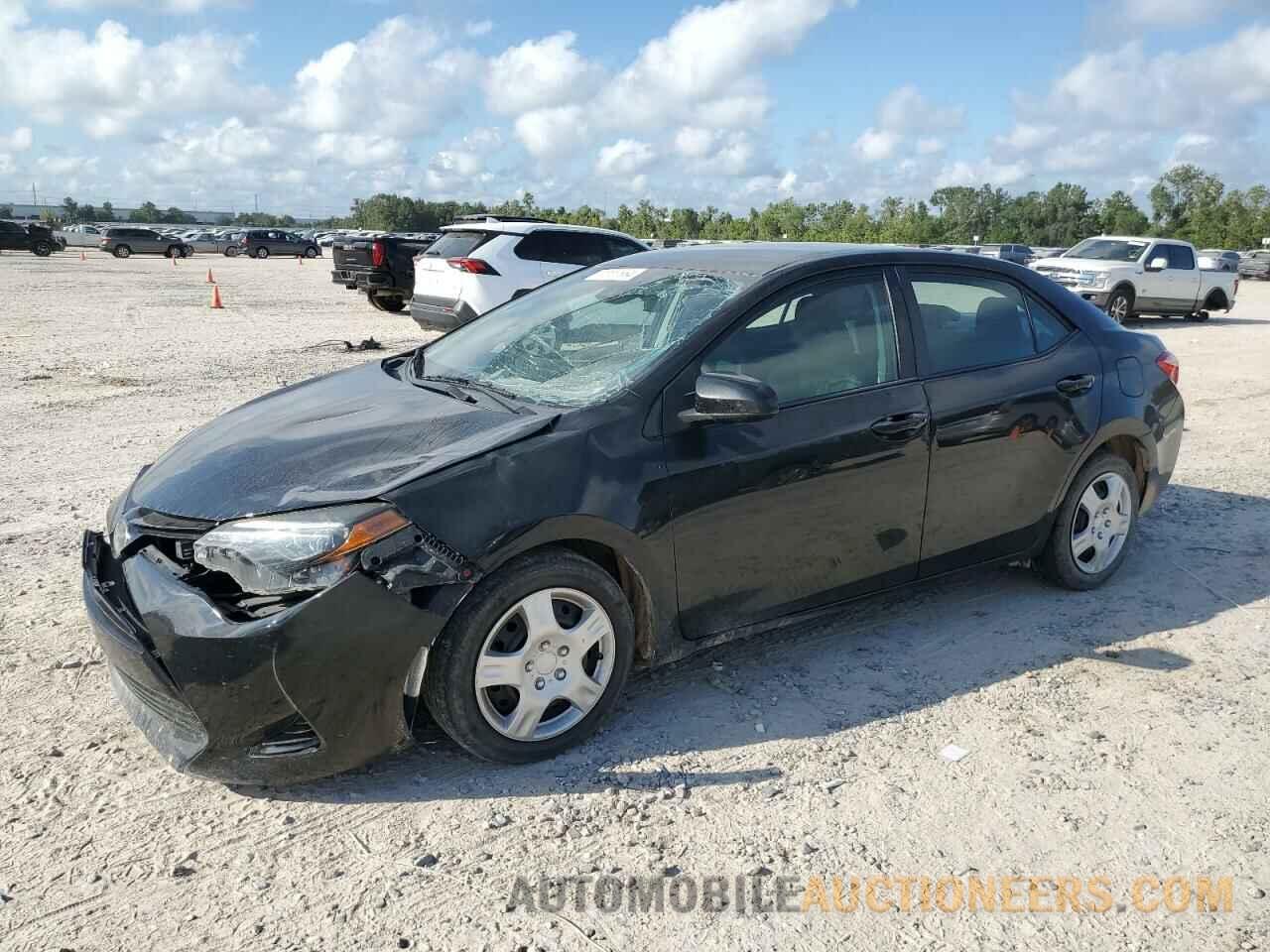 2T1BURHE3JC086770 TOYOTA COROLLA 2018