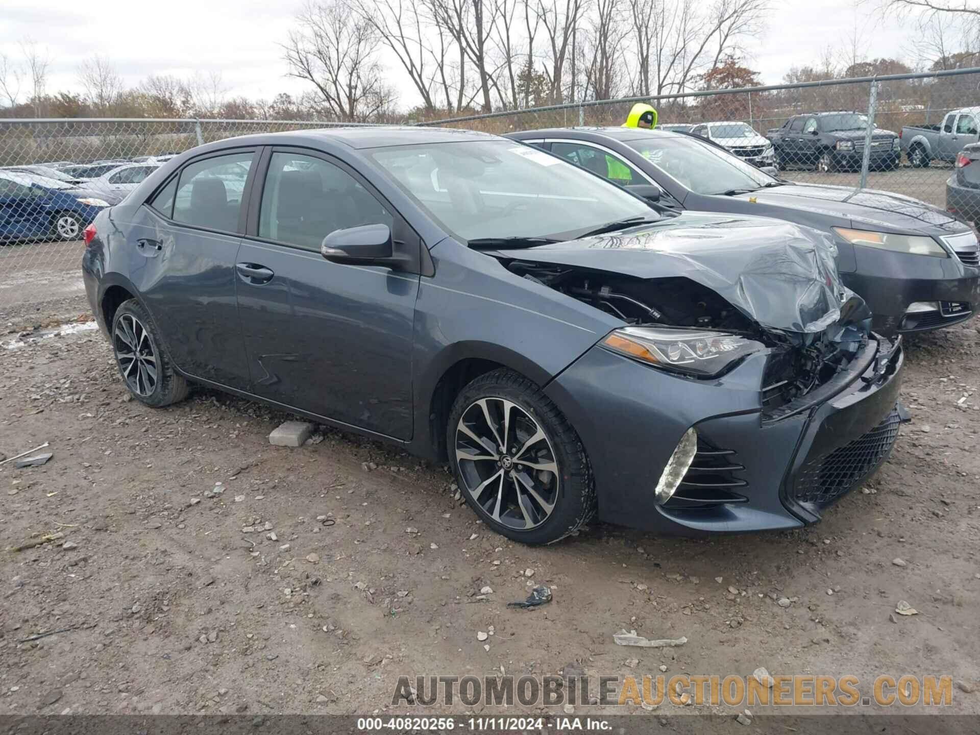 2T1BURHE3JC089801 TOYOTA COROLLA 2018