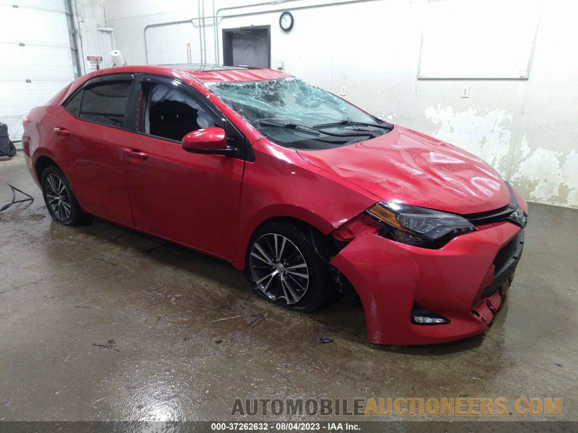 2T1BURHE3JC090169 TOYOTA COROLLA 2018