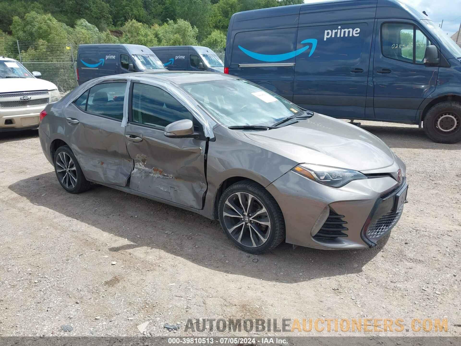 2T1BURHE3JC090902 TOYOTA COROLLA 2018