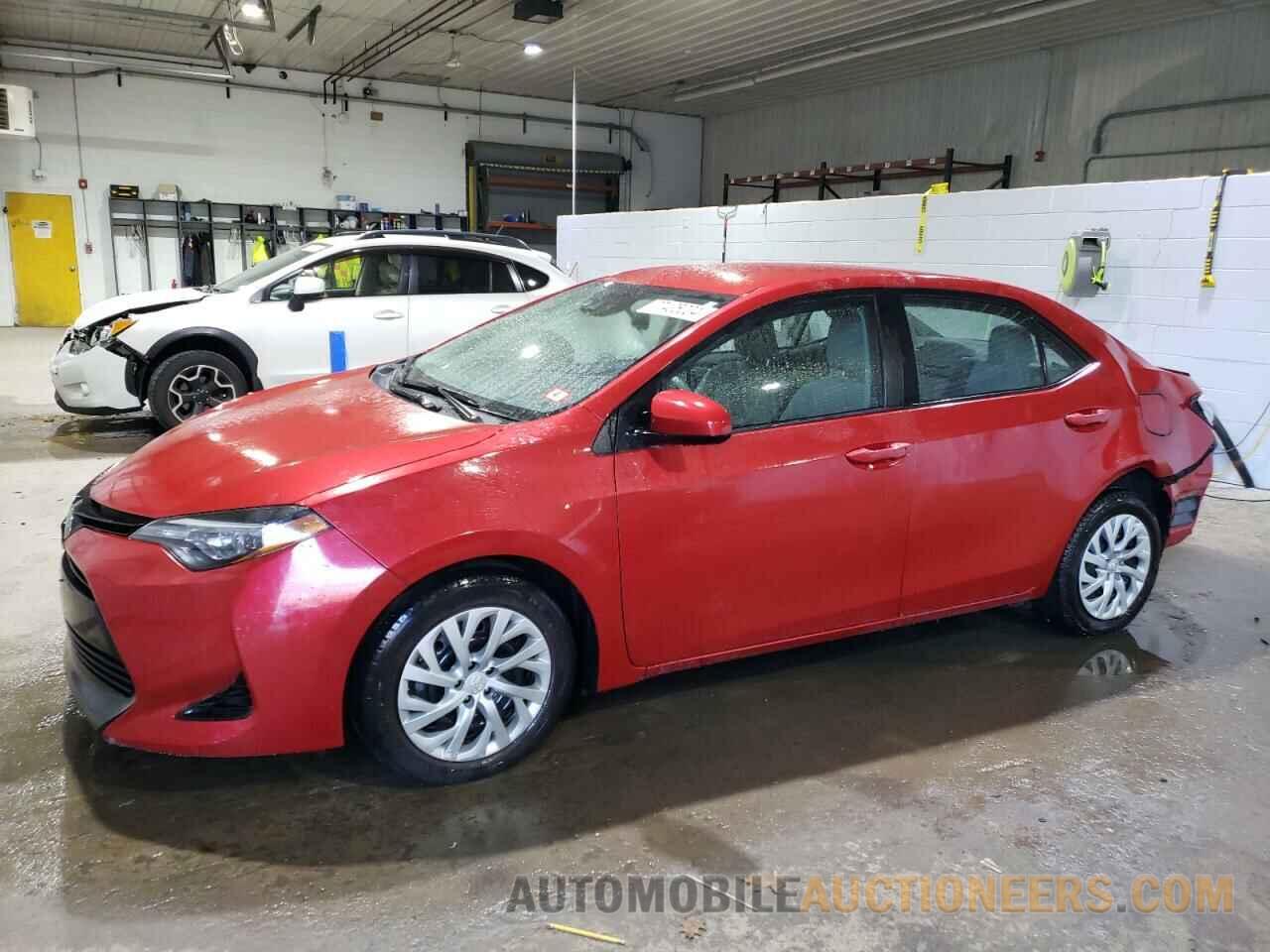 2T1BURHE3JC090981 TOYOTA COROLLA 2018