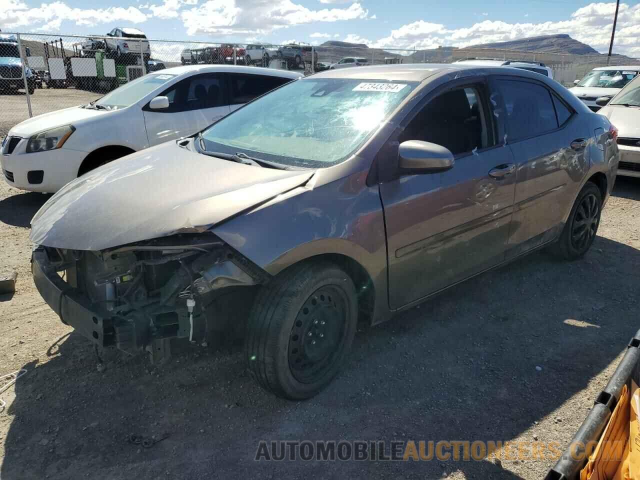 2T1BURHE3JC092228 TOYOTA COROLLA 2018