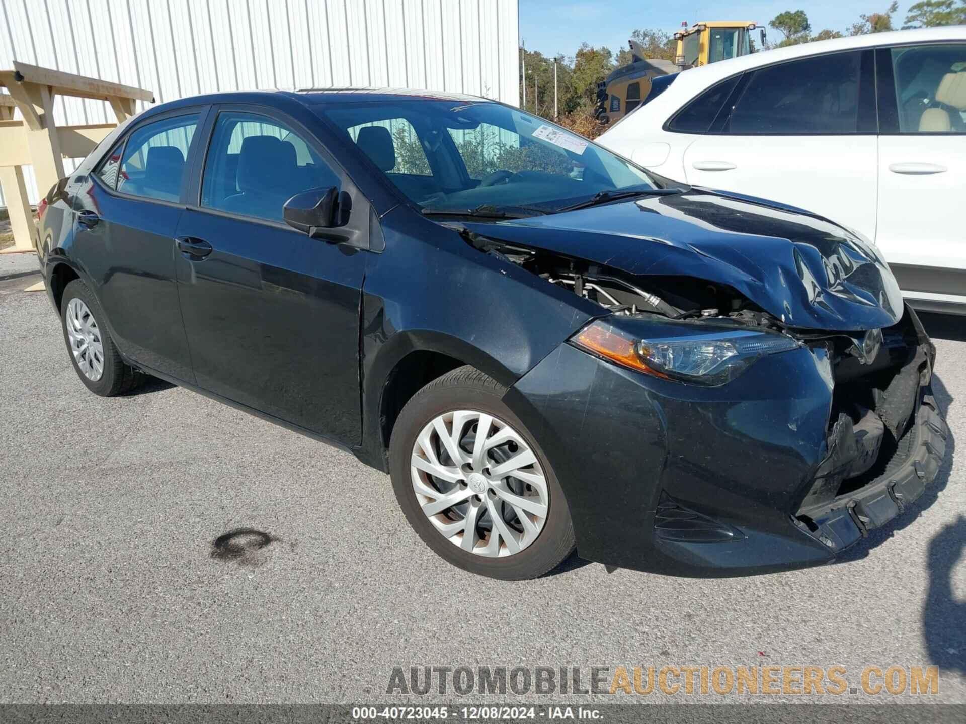 2T1BURHE3JC093136 TOYOTA COROLLA 2018