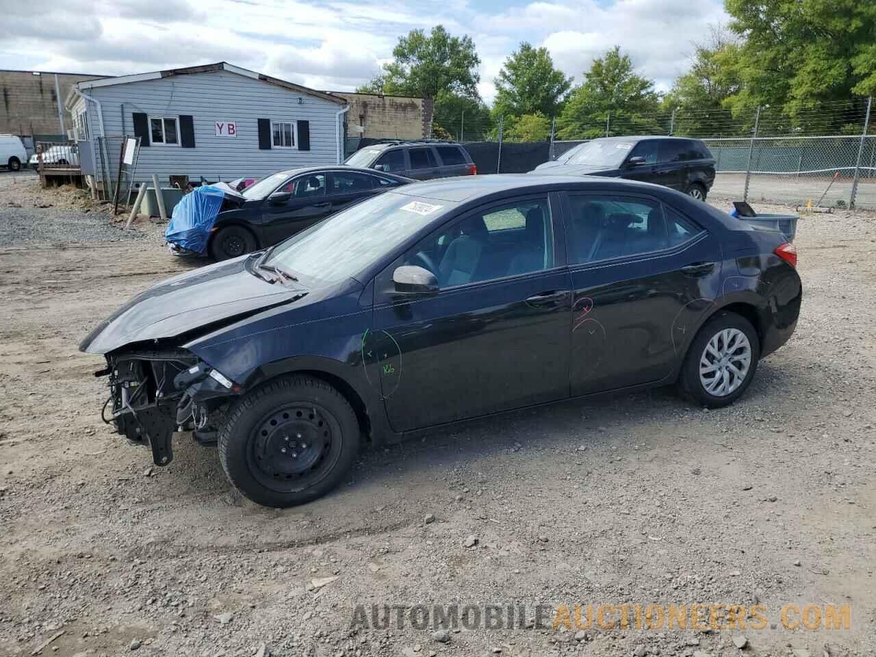 2T1BURHE3JC094044 TOYOTA COROLLA 2018