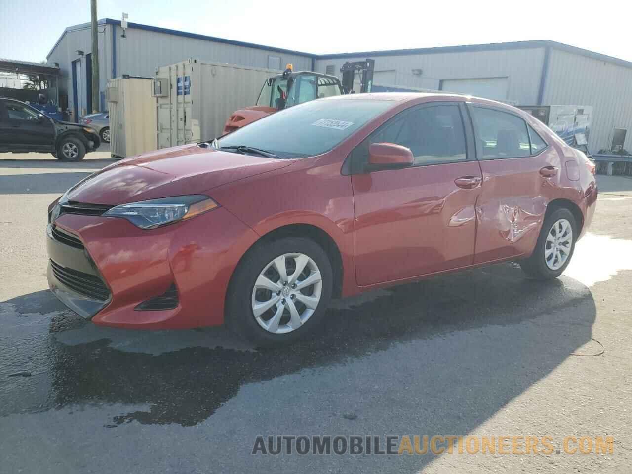 2T1BURHE3JC094514 TOYOTA COROLLA 2018