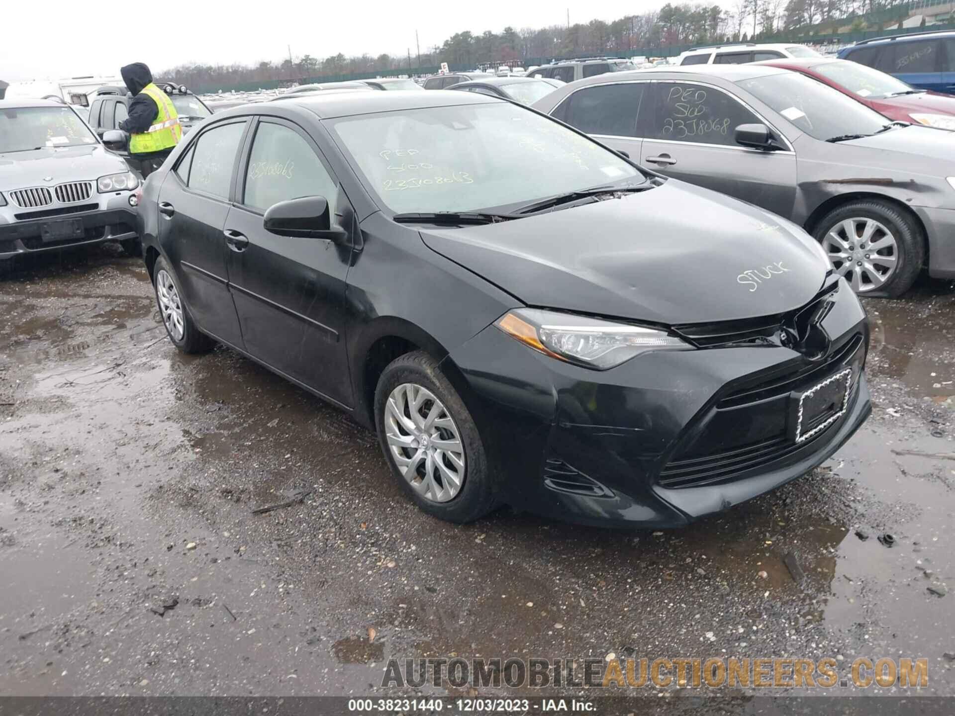 2T1BURHE3JC095937 TOYOTA COROLLA 2018