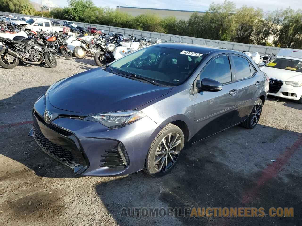 2T1BURHE3JC096084 TOYOTA COROLLA 2018