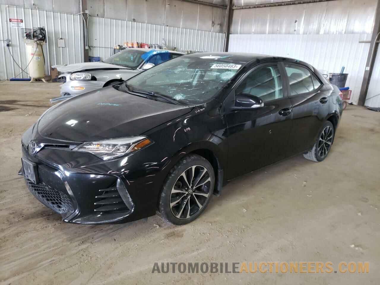 2T1BURHE3JC096442 TOYOTA COROLLA 2018