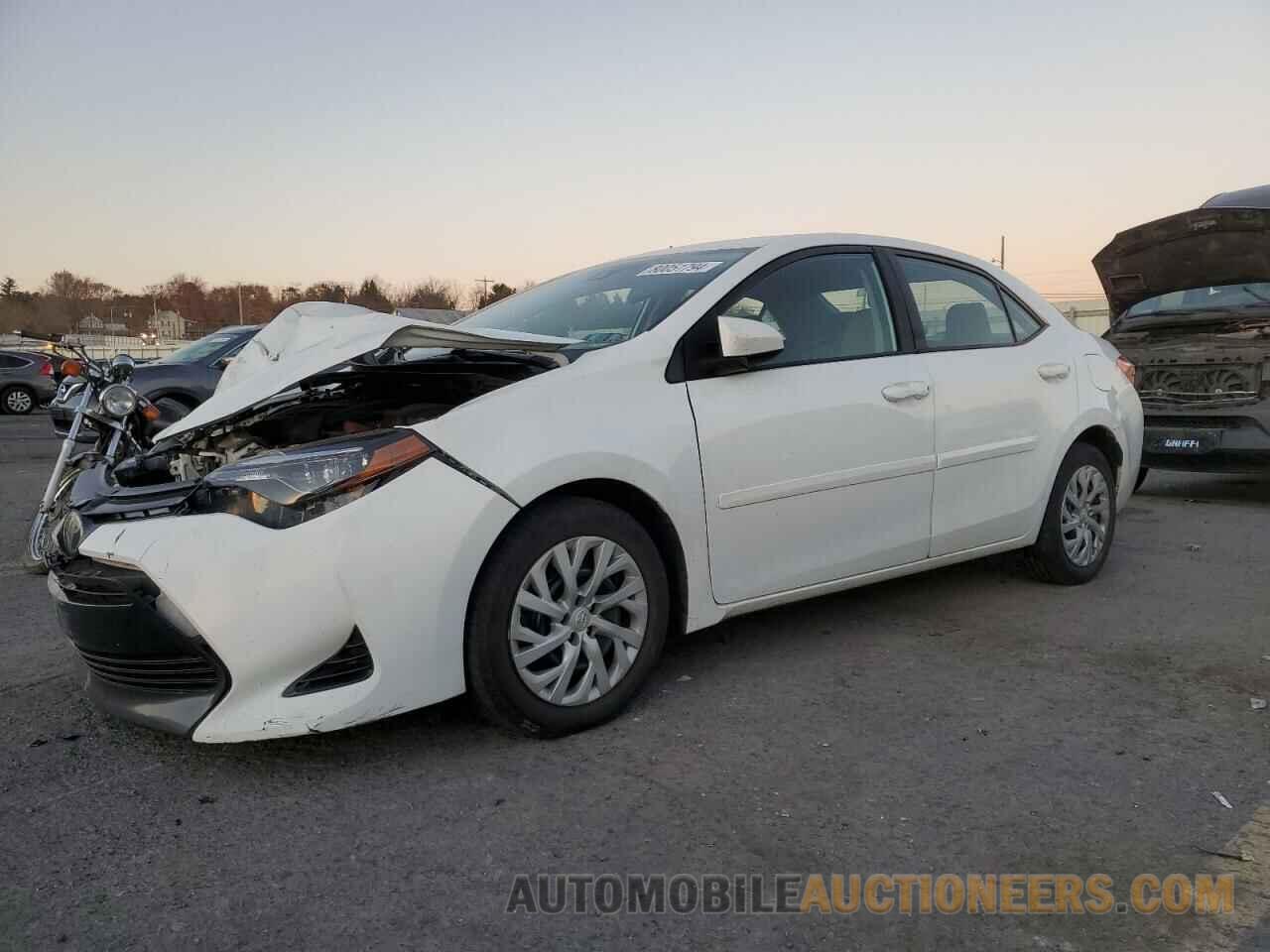 2T1BURHE3JC096568 TOYOTA COROLLA 2018