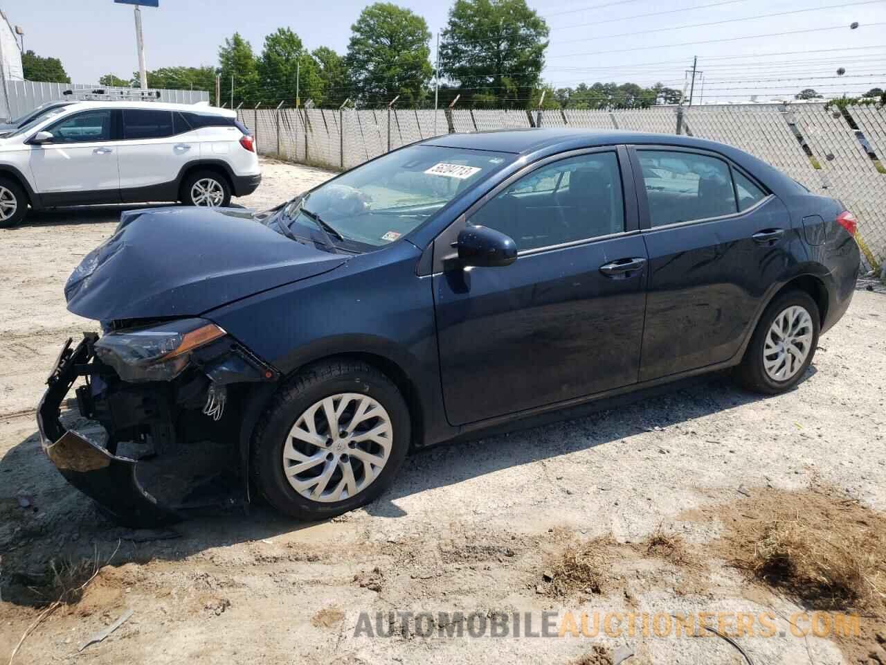 2T1BURHE3JC097493 TOYOTA COROLLA 2018