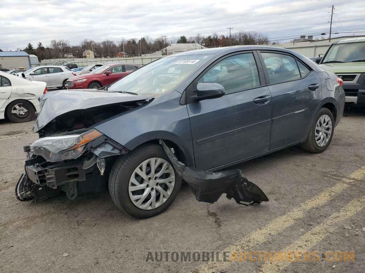 2T1BURHE3JC097574 TOYOTA COROLLA 2018