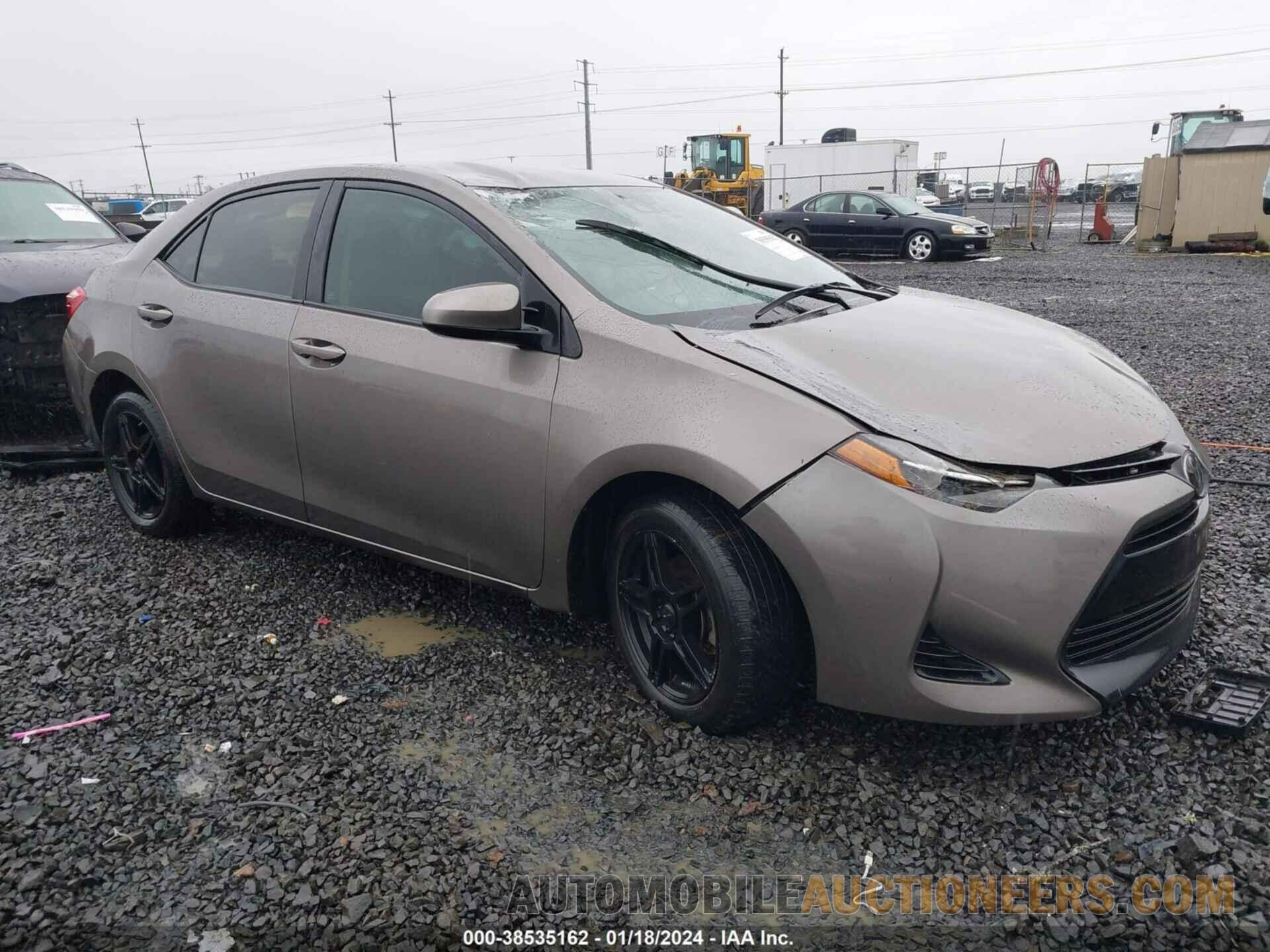 2T1BURHE3JC097946 TOYOTA COROLLA 2018