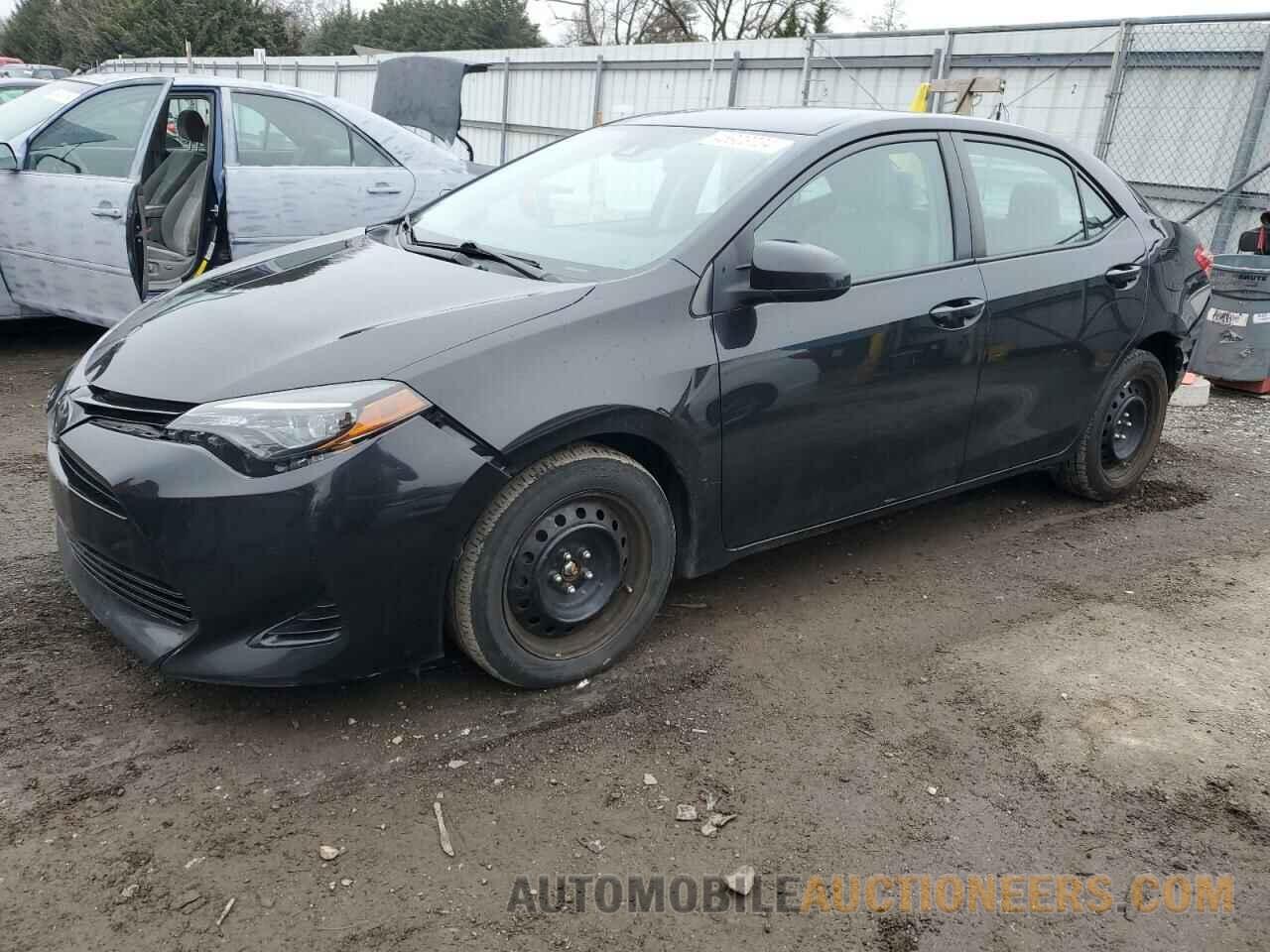 2T1BURHE3JC099941 TOYOTA COROLLA 2018