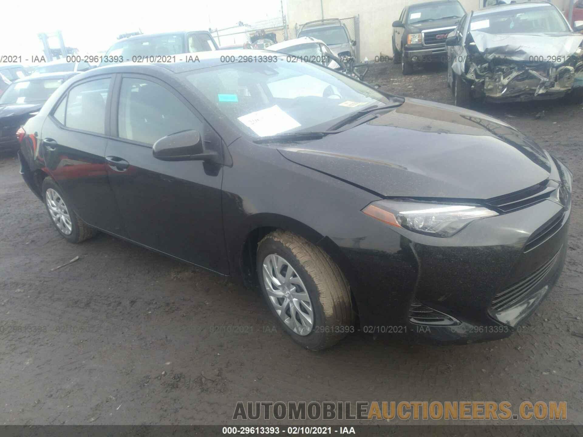 2T1BURHE3JC102353 TOYOTA COROLLA 2018