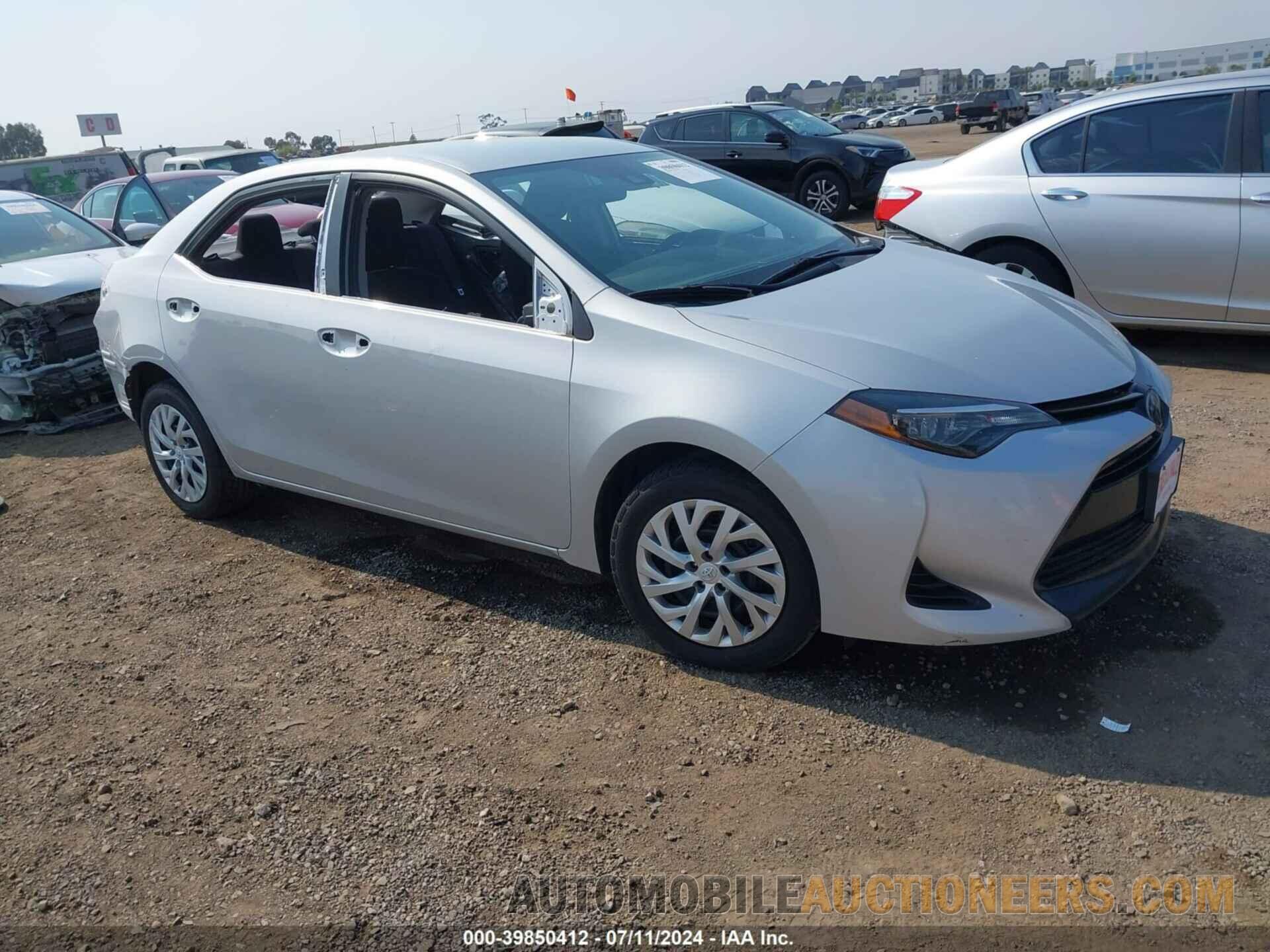 2T1BURHE3JC102966 TOYOTA COROLLA 2018