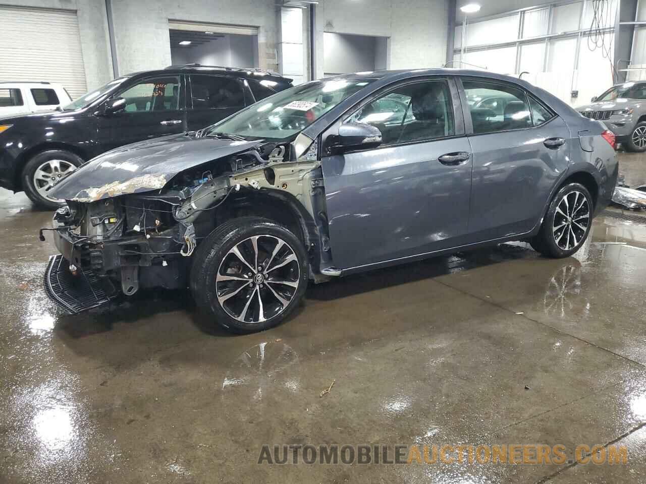 2T1BURHE3JC103339 TOYOTA COROLLA 2018