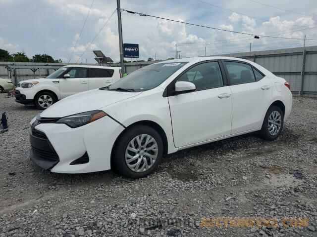 2T1BURHE3JC107570 TOYOTA COROLLA 2018