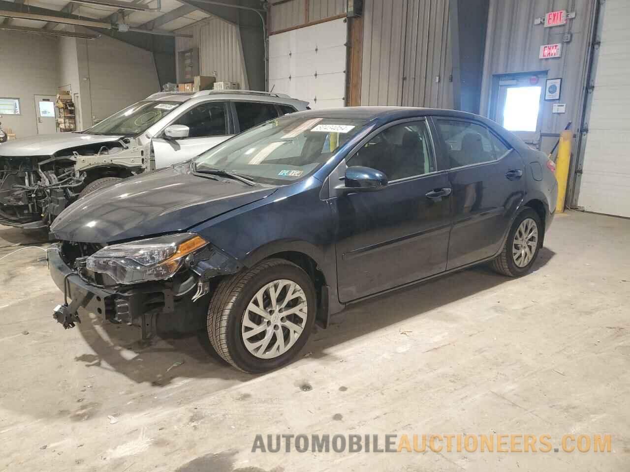 2T1BURHE3JC108346 TOYOTA COROLLA 2018