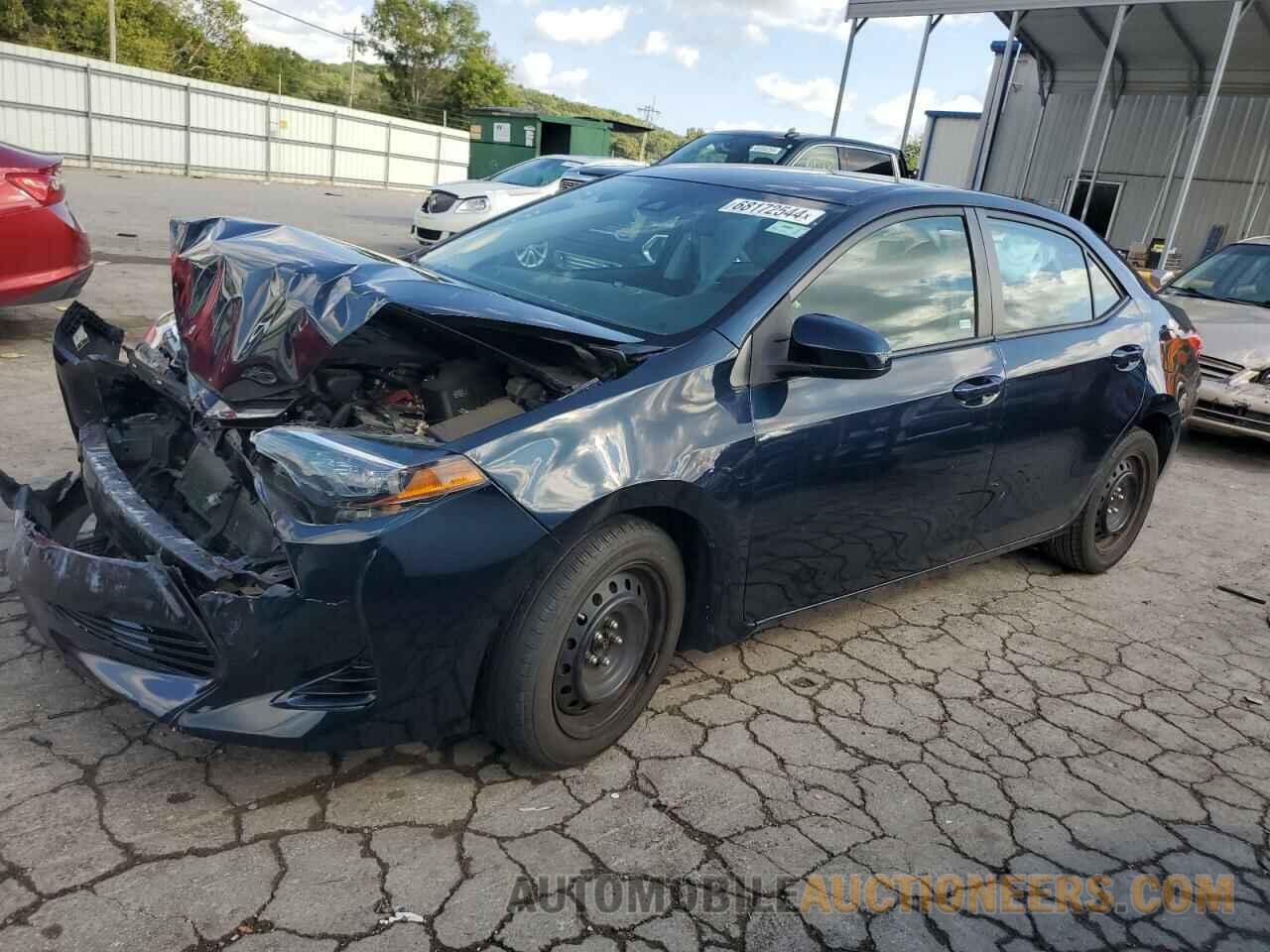 2T1BURHE3JC108959 TOYOTA COROLLA 2018