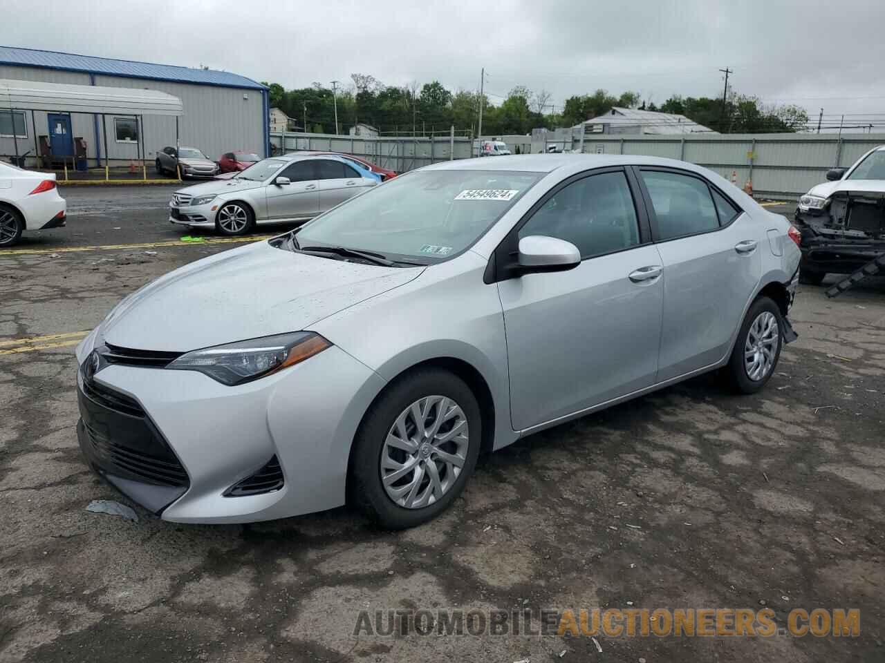 2T1BURHE3JC112428 TOYOTA COROLLA 2018