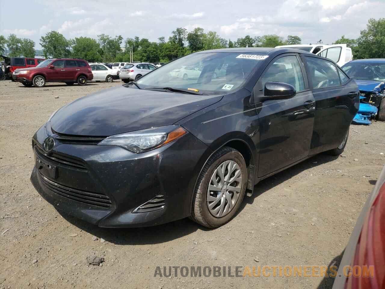 2T1BURHE3JC113496 TOYOTA COROLLA 2018