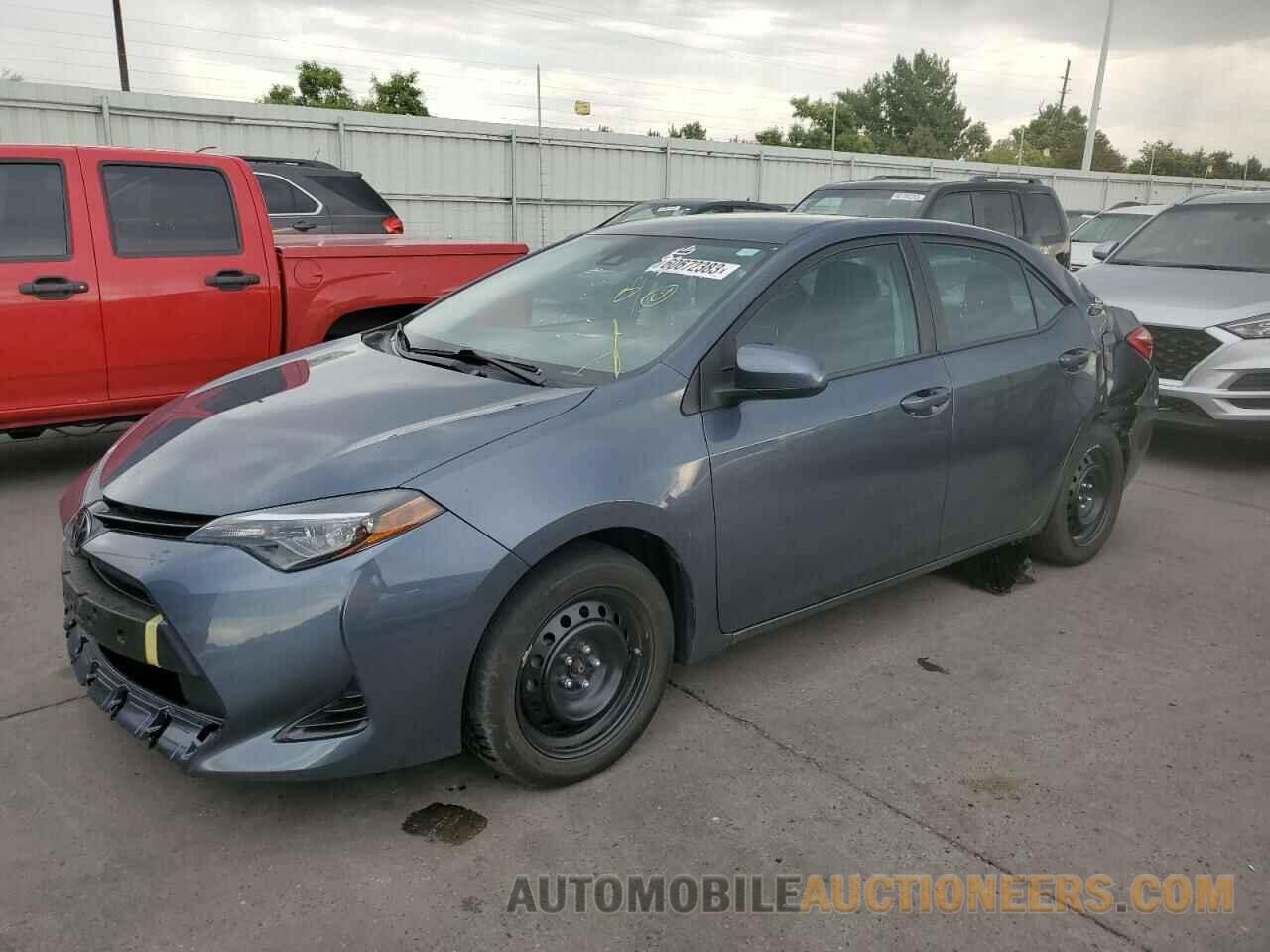 2T1BURHE3JC113885 TOYOTA COROLLA 2018