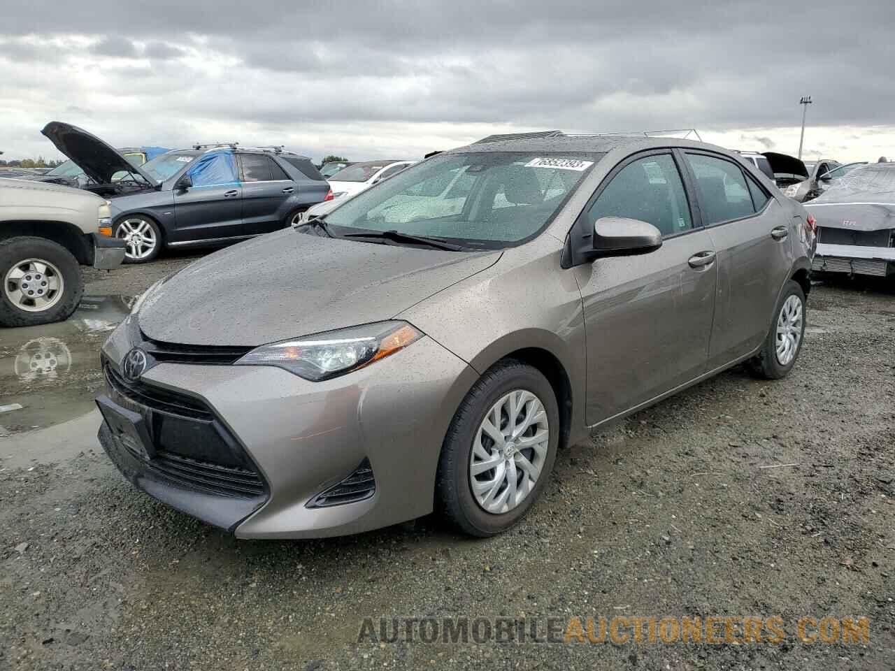 2T1BURHE3JC114597 TOYOTA COROLLA 2018