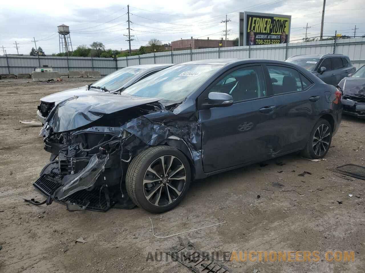 2T1BURHE3JC114972 TOYOTA COROLLA 2018