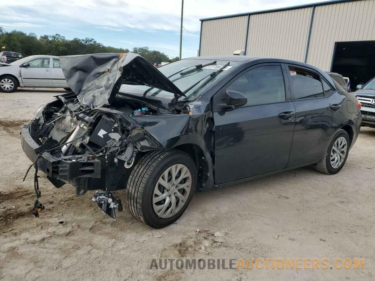 2T1BURHE3JC117709 TOYOTA COROLLA 2018