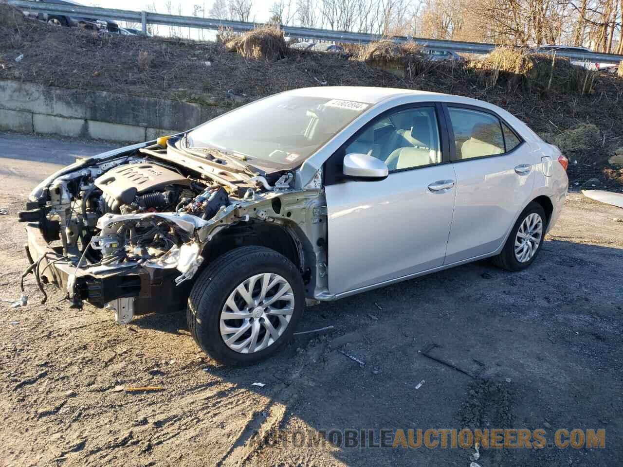 2T1BURHE3JC118410 TOYOTA COROLLA 2018