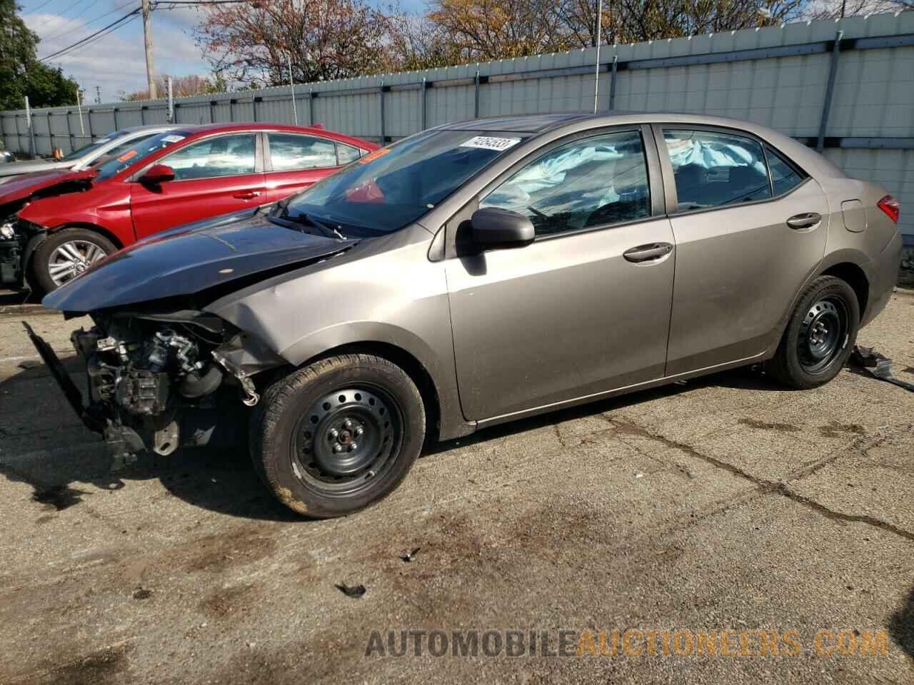 2T1BURHE3JC119394 TOYOTA COROLLA 2018