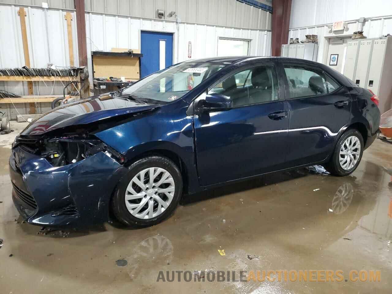 2T1BURHE3JC964097 TOYOTA COROLLA 2018