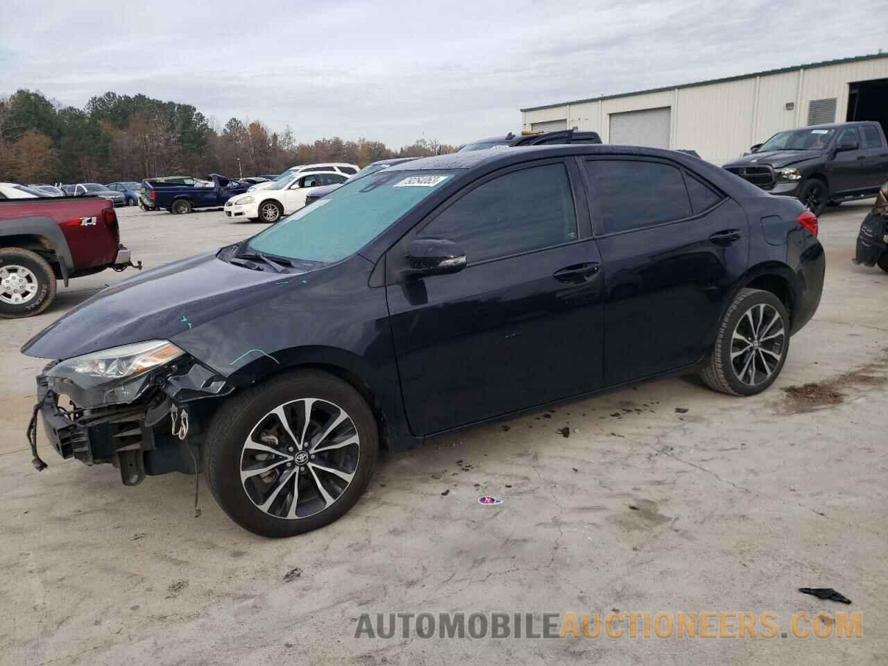 2T1BURHE3JC966688 TOYOTA COROLLA 2018